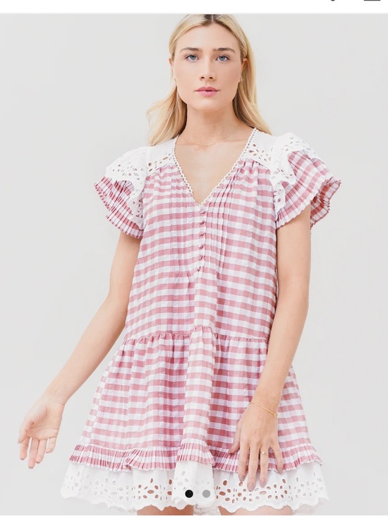 HUNTER BELL Dresses & Skirts - Hunter Bell Virginia Dress